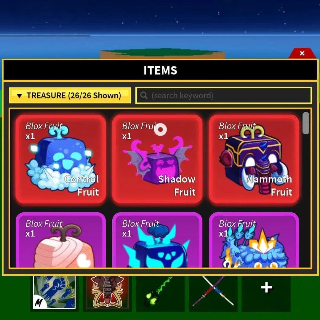 [🦣] - MAMMUTH NO INV + LVL MAX + GOD HUMAN + GUIA PVP - TUDO GARANTIDO!!! 🤩